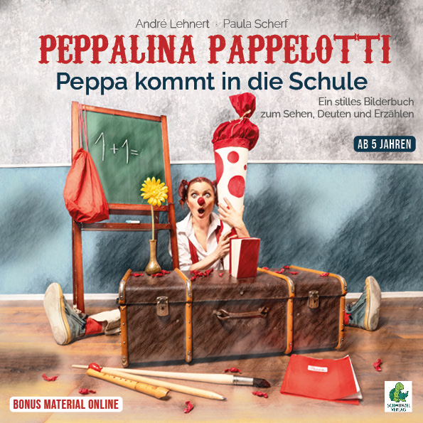Cover: Peppa kommt in die Schule