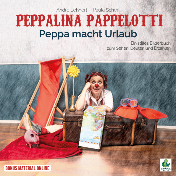 Cover: Peppa macht Urlaub