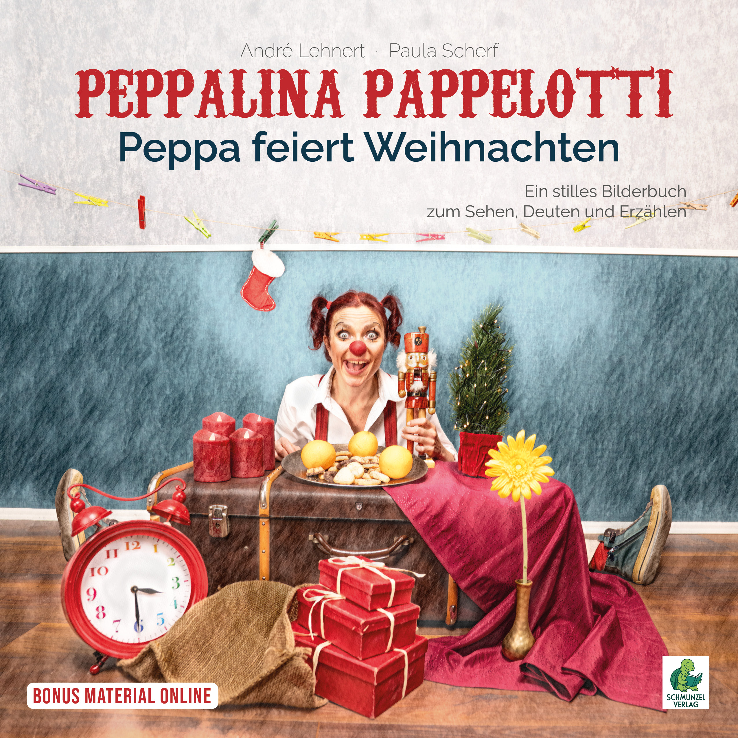 Cover: Peppa feiert Weihnachten